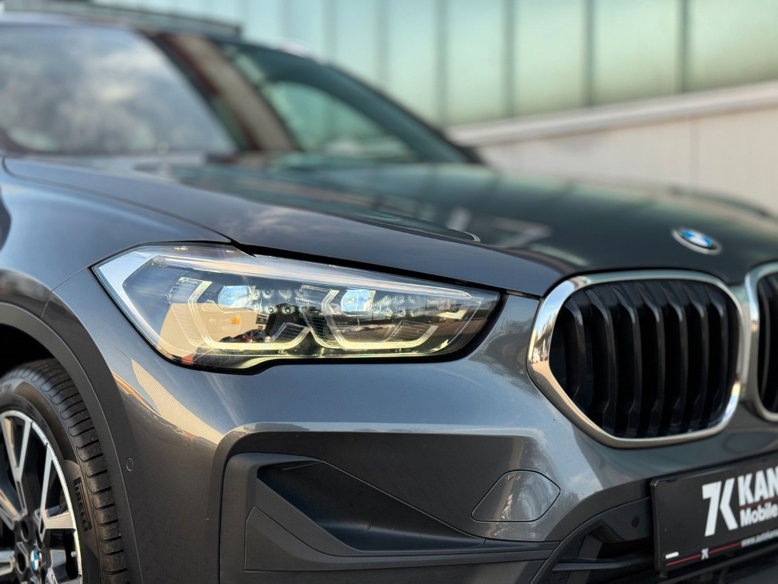 Fahrzeugabbildung BMW X1 xDrive 18d Advantage *PANORAMA|CAM|LED*