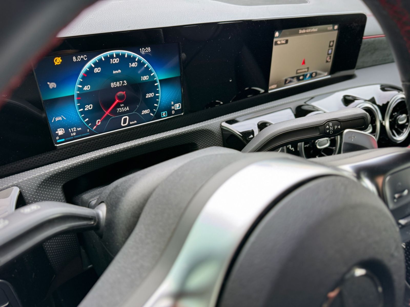 Fahrzeugabbildung Mercedes-Benz CLA 200 7G-DCT AMG-Line *AHK|LED|CAM|NAVI*