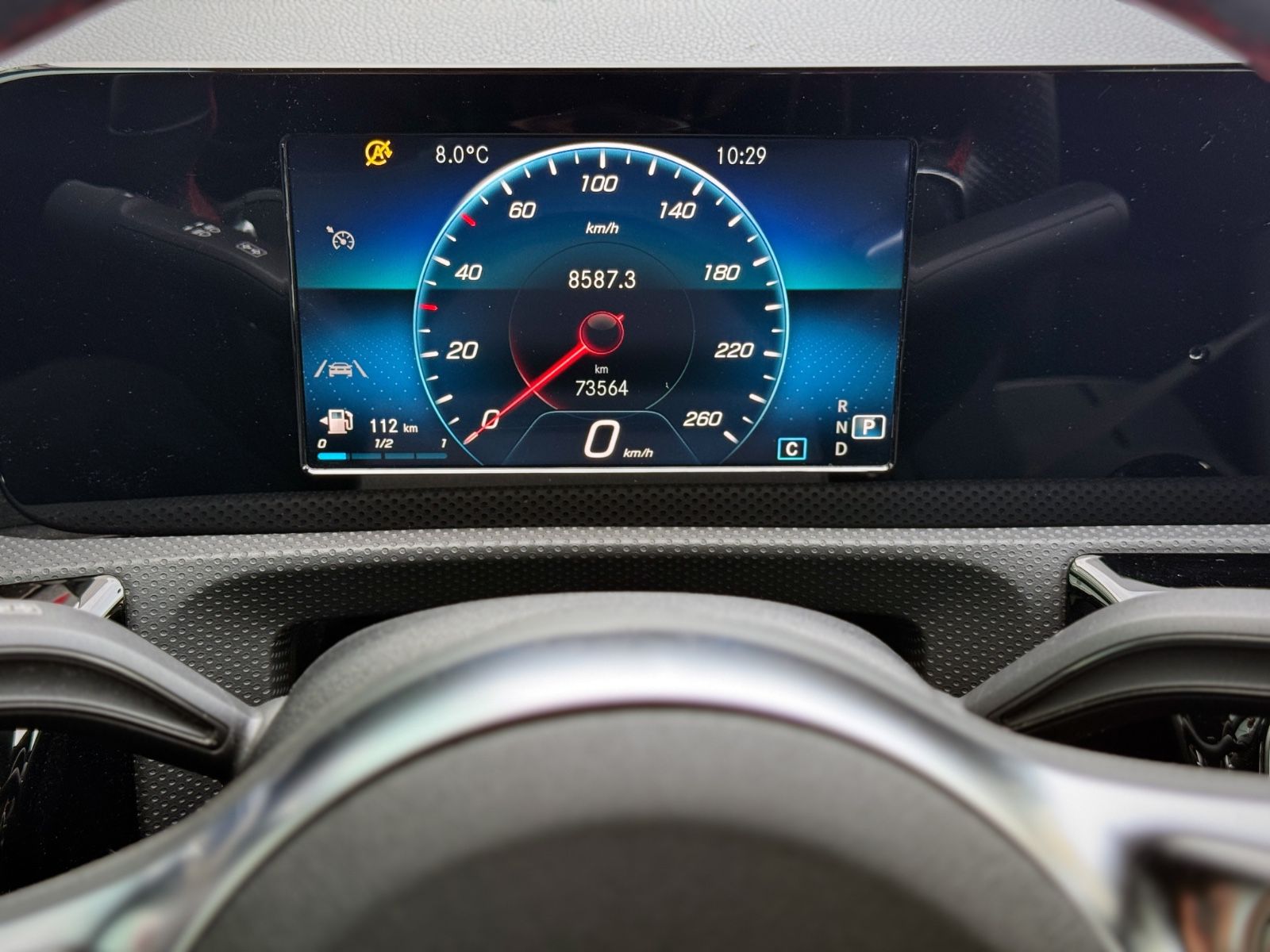 Fahrzeugabbildung Mercedes-Benz CLA 200 7G-DCT AMG-Line *AHK|LED|CAM|NAVI*