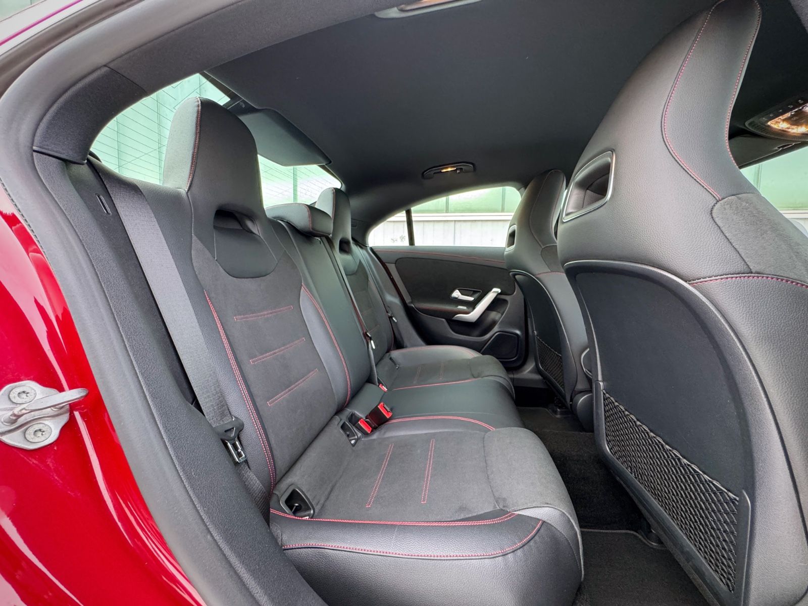 Fahrzeugabbildung Mercedes-Benz CLA 200 7G-DCT AMG-Line *AHK|LED|CAM|NAVI*