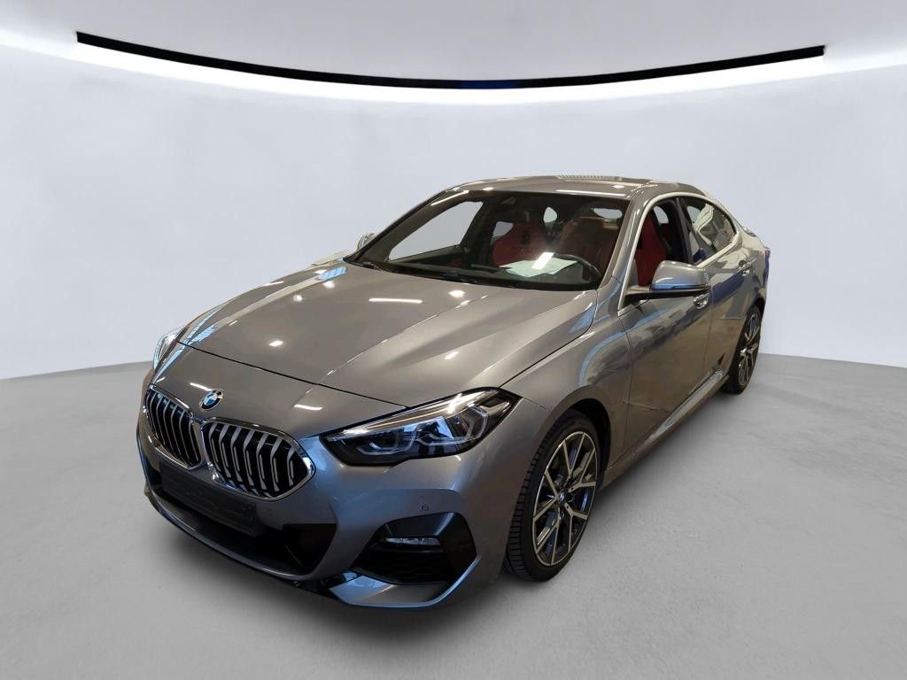 BMW 218d Gran Coupé M-Sport *LEDER|LED|NAVI*