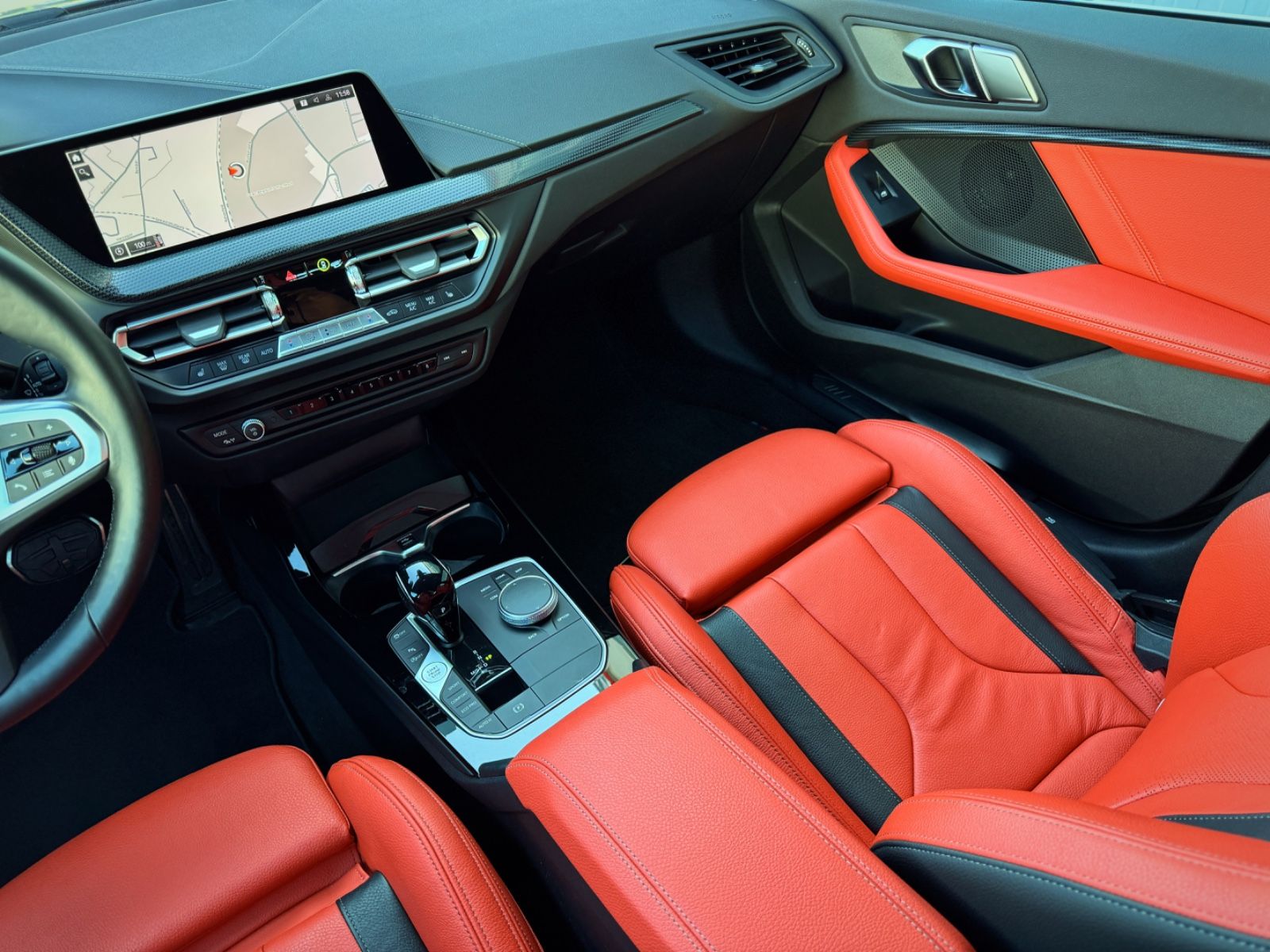 Fahrzeugabbildung BMW 218d Gran Coupé M-Sport *LEDER|LED|NAVI*