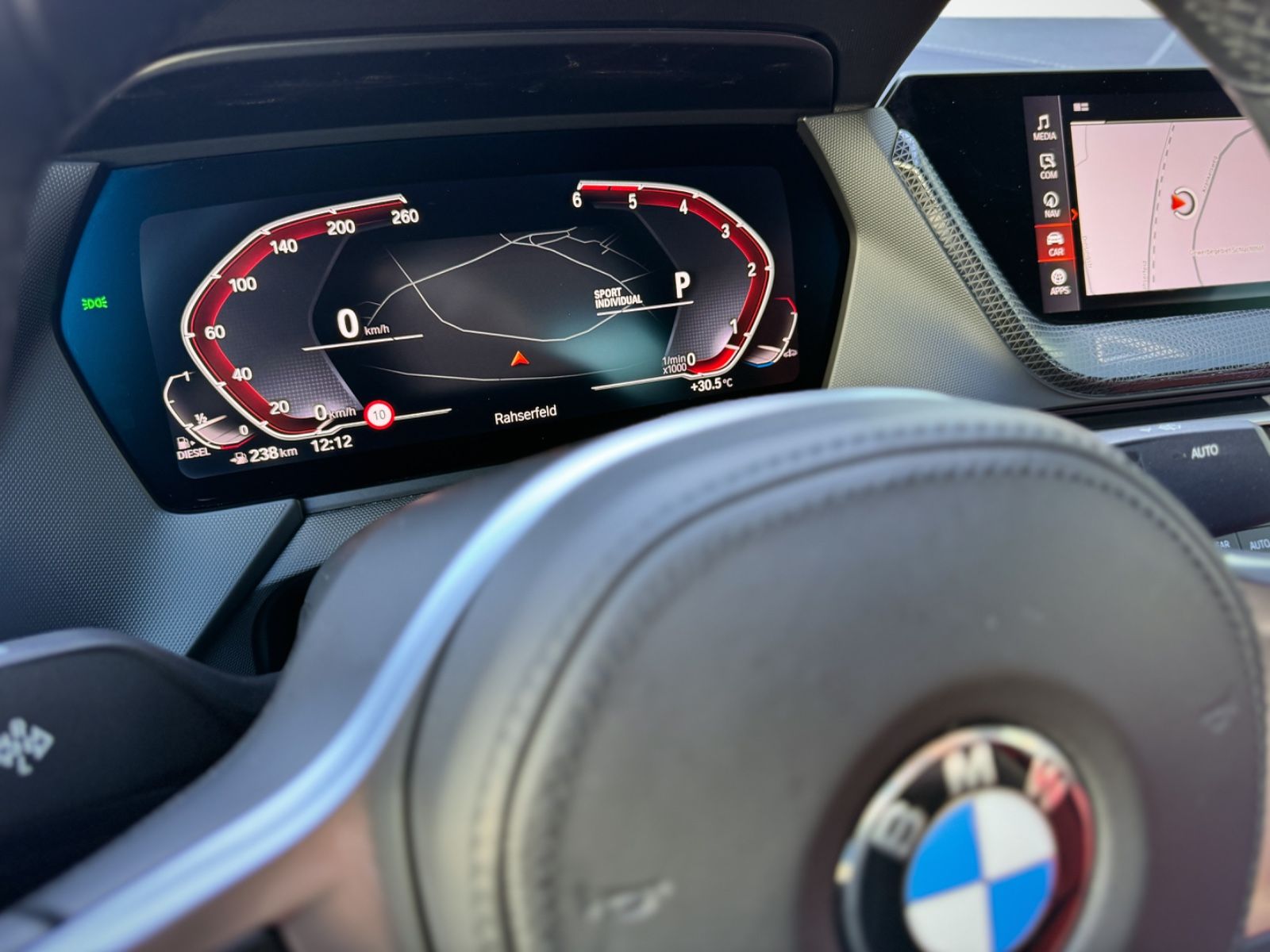 Fahrzeugabbildung BMW 218d Gran Coupé M-Sport *LEDER|LED|NAVI*