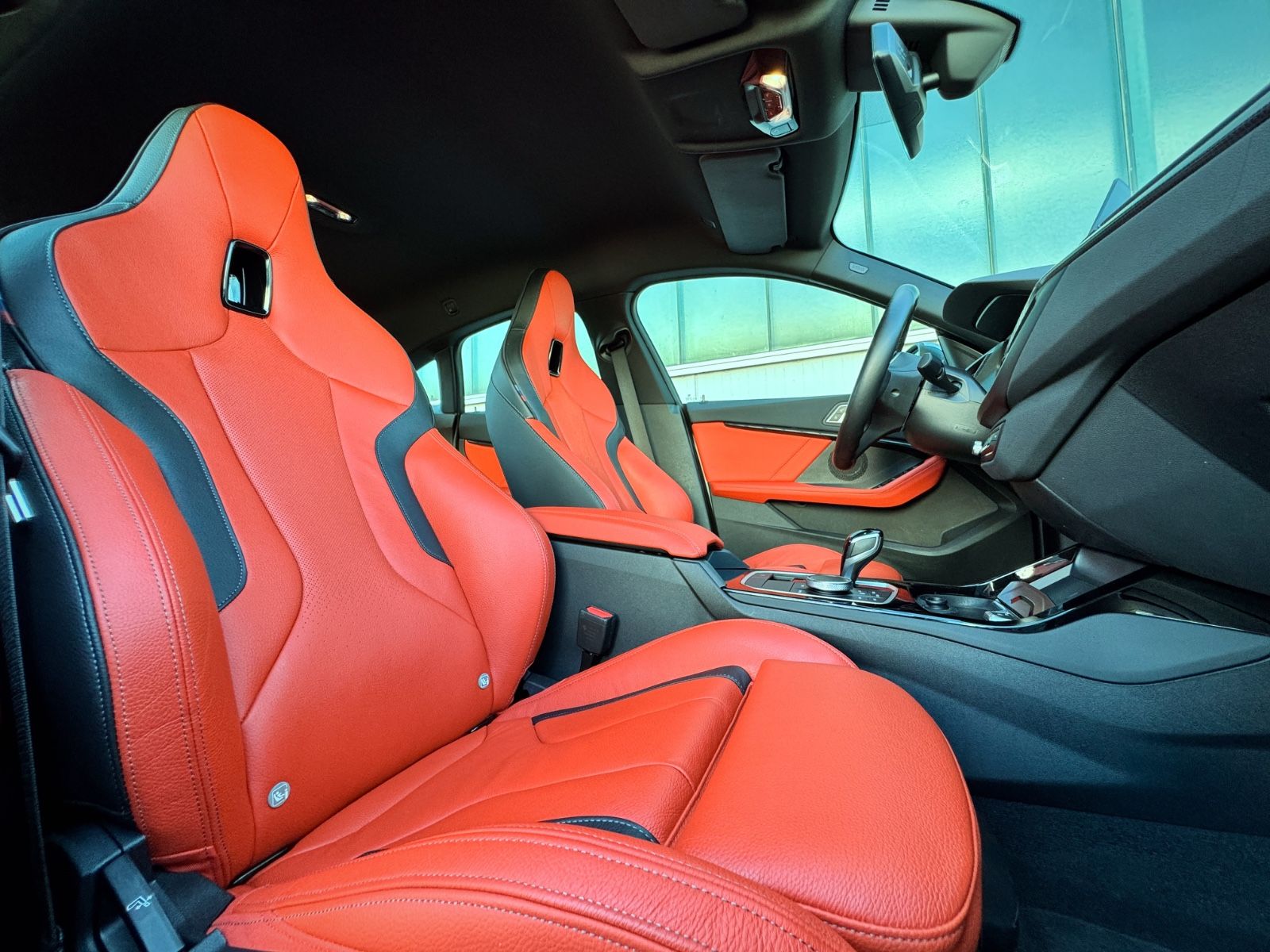 Fahrzeugabbildung BMW 218d Gran Coupé M-Sport *LEDER|LED|NAVI*