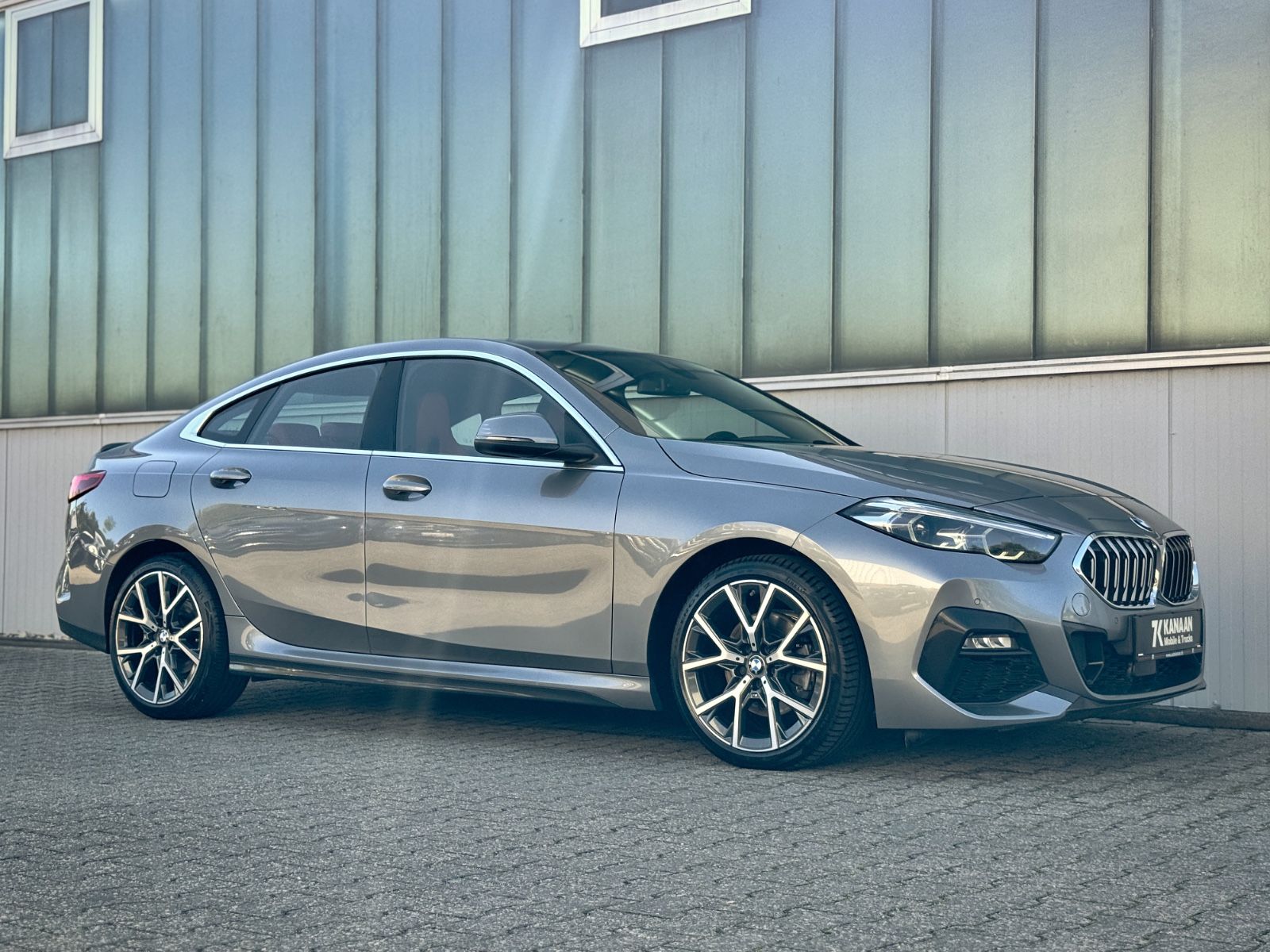 Fahrzeugabbildung BMW 218d Gran Coupé M-Sport *LEDER|LED|NAVI*