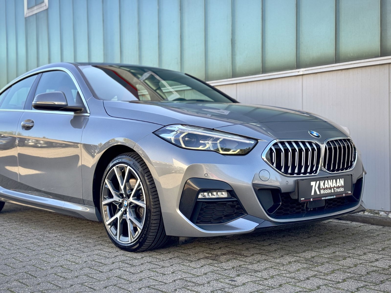 Fahrzeugabbildung BMW 218d Gran Coupé M-Sport *LEDER|LED|NAVI*