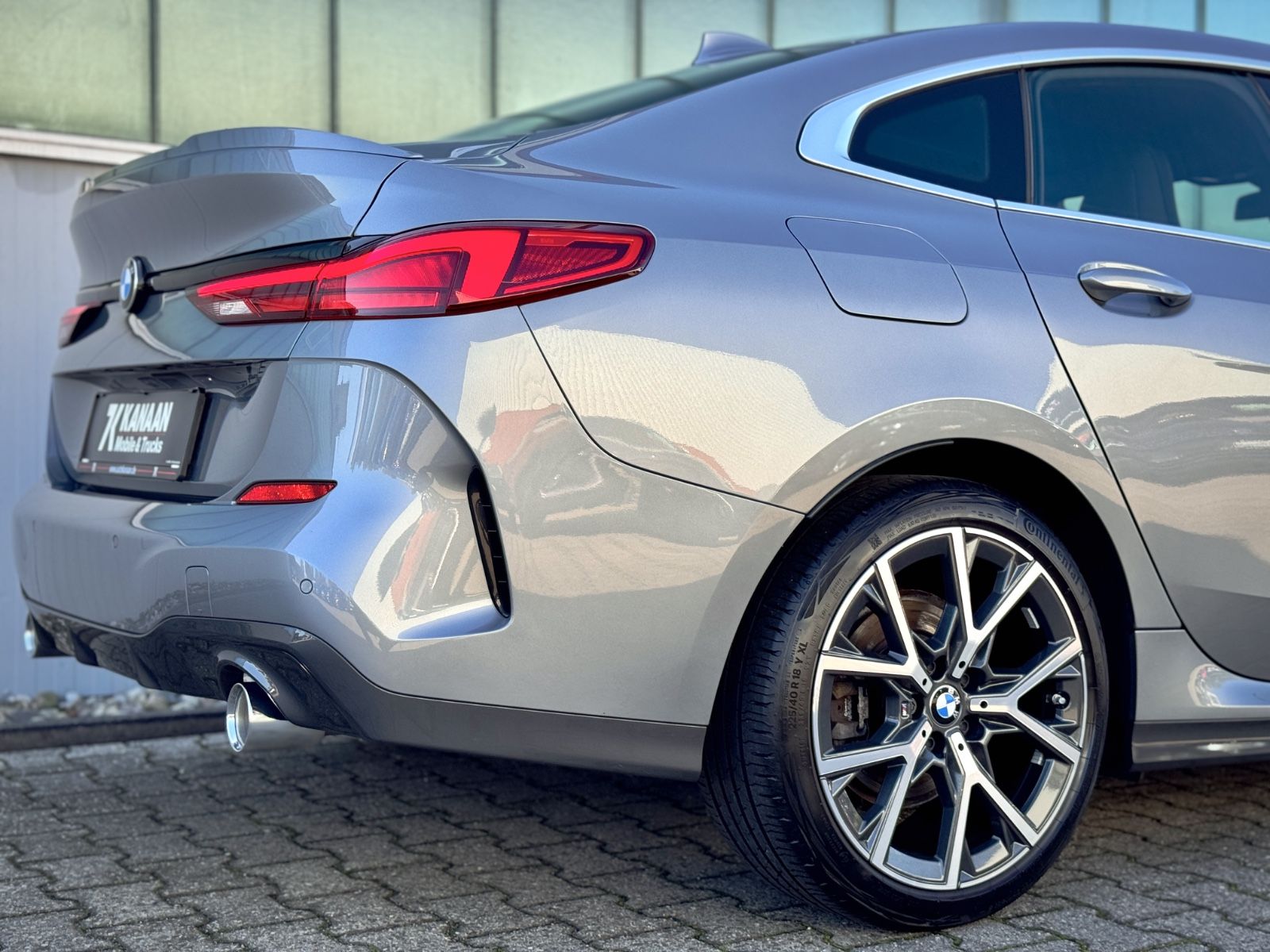 Fahrzeugabbildung BMW 218d Gran Coupé M-Sport *LEDER|LED|NAVI*