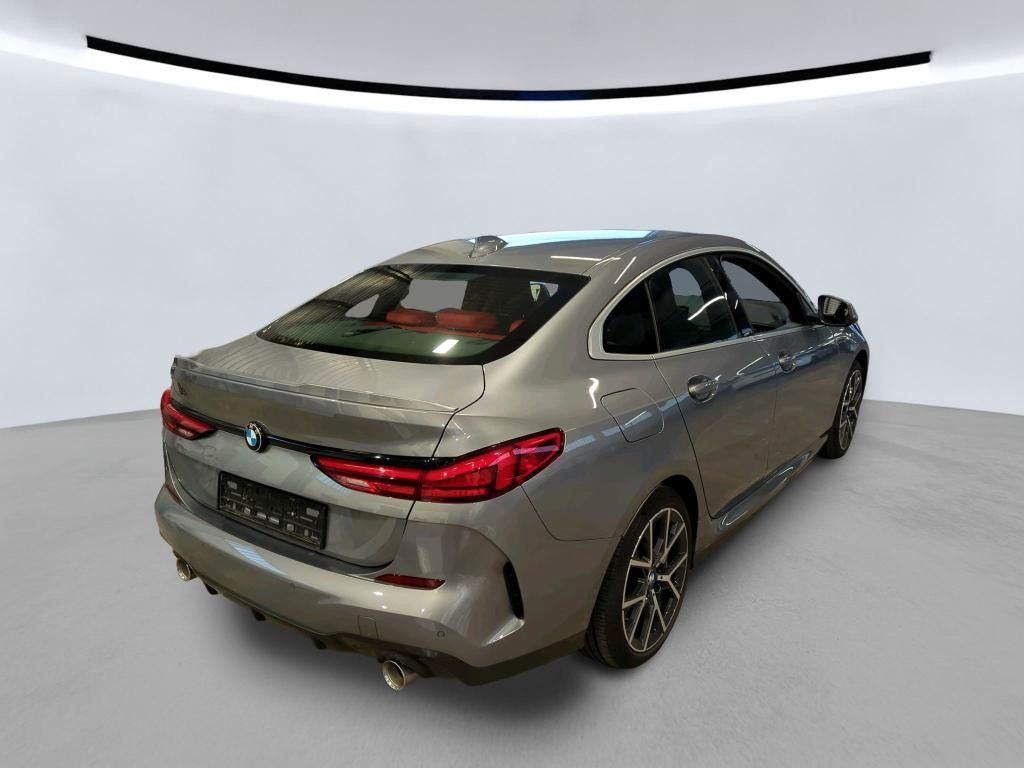 Fahrzeugabbildung BMW 218d Gran Coupé M-Sport *LEDER|LED|NAVI*