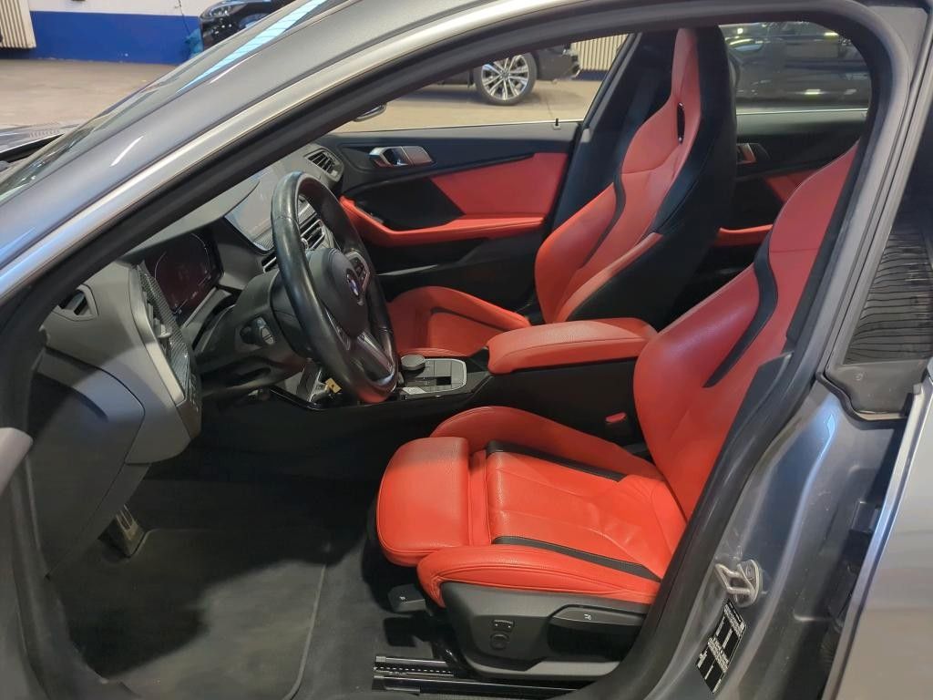 Fahrzeugabbildung BMW 218d Gran Coupé M-Sport *LEDER|LED|NAVI*