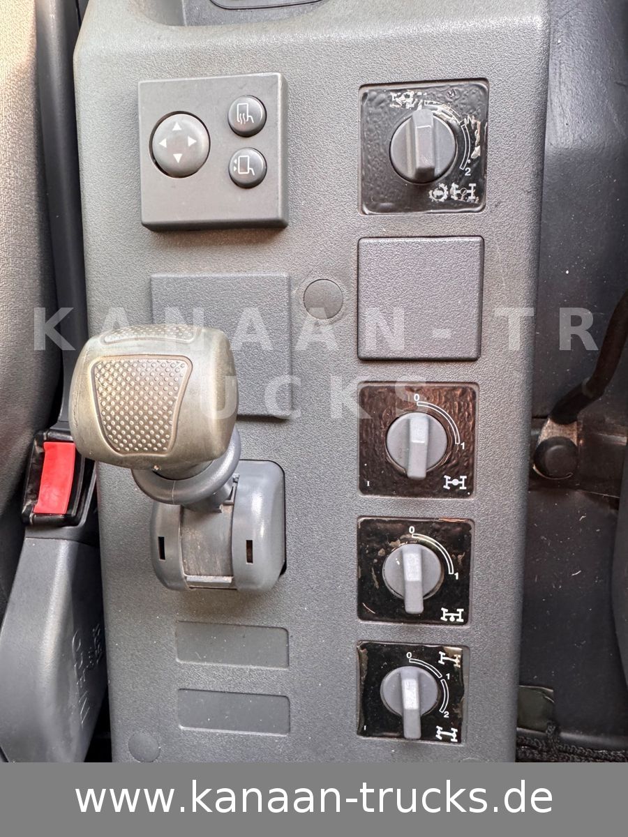 Fahrzeugabbildung Iveco ML100E22WM-BW 4x4 Miltär Camper Exped