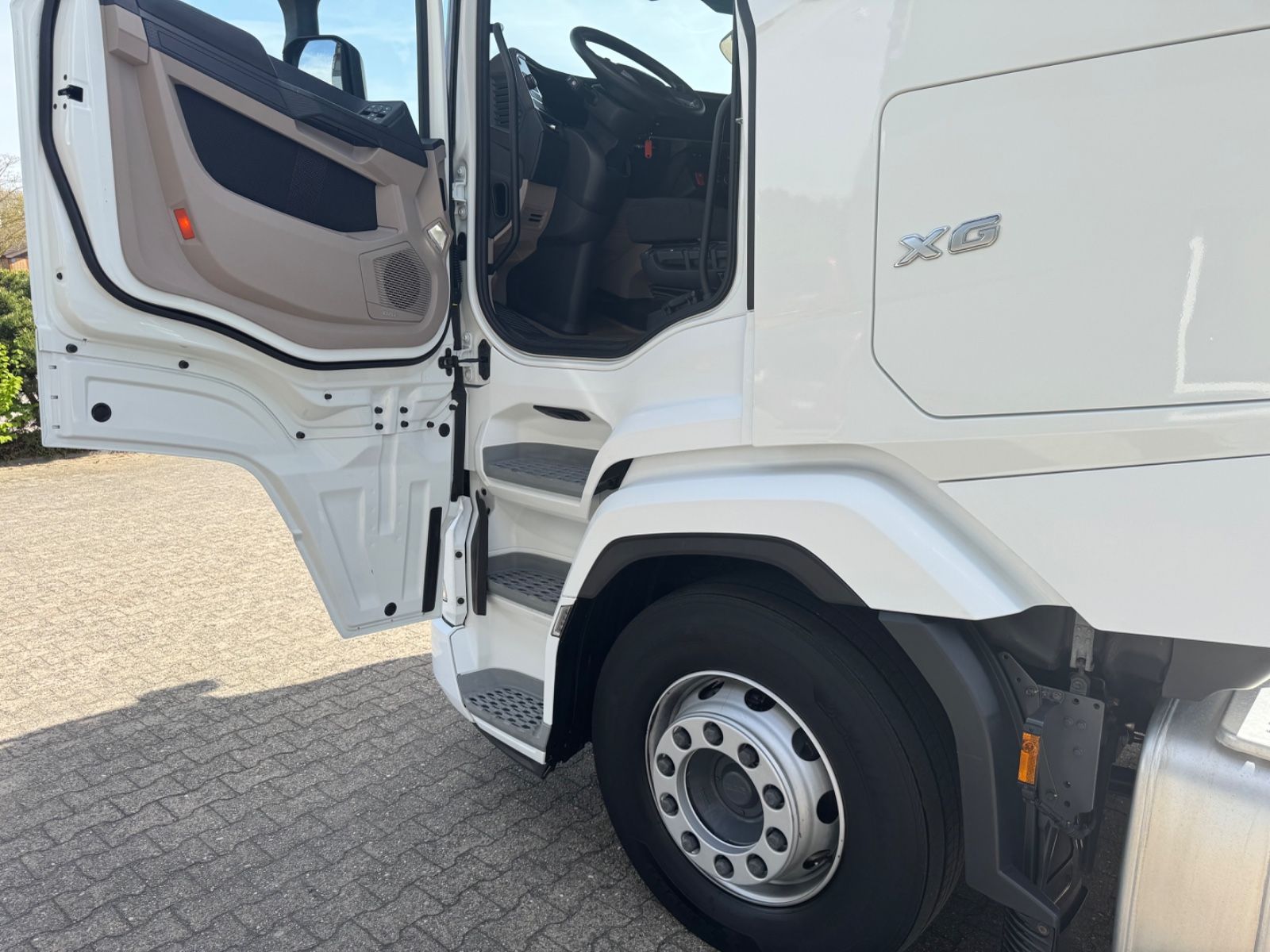 Fahrzeugabbildung DAF XG 480 FT   Standklima 2 x TANK 1.195Ltr
