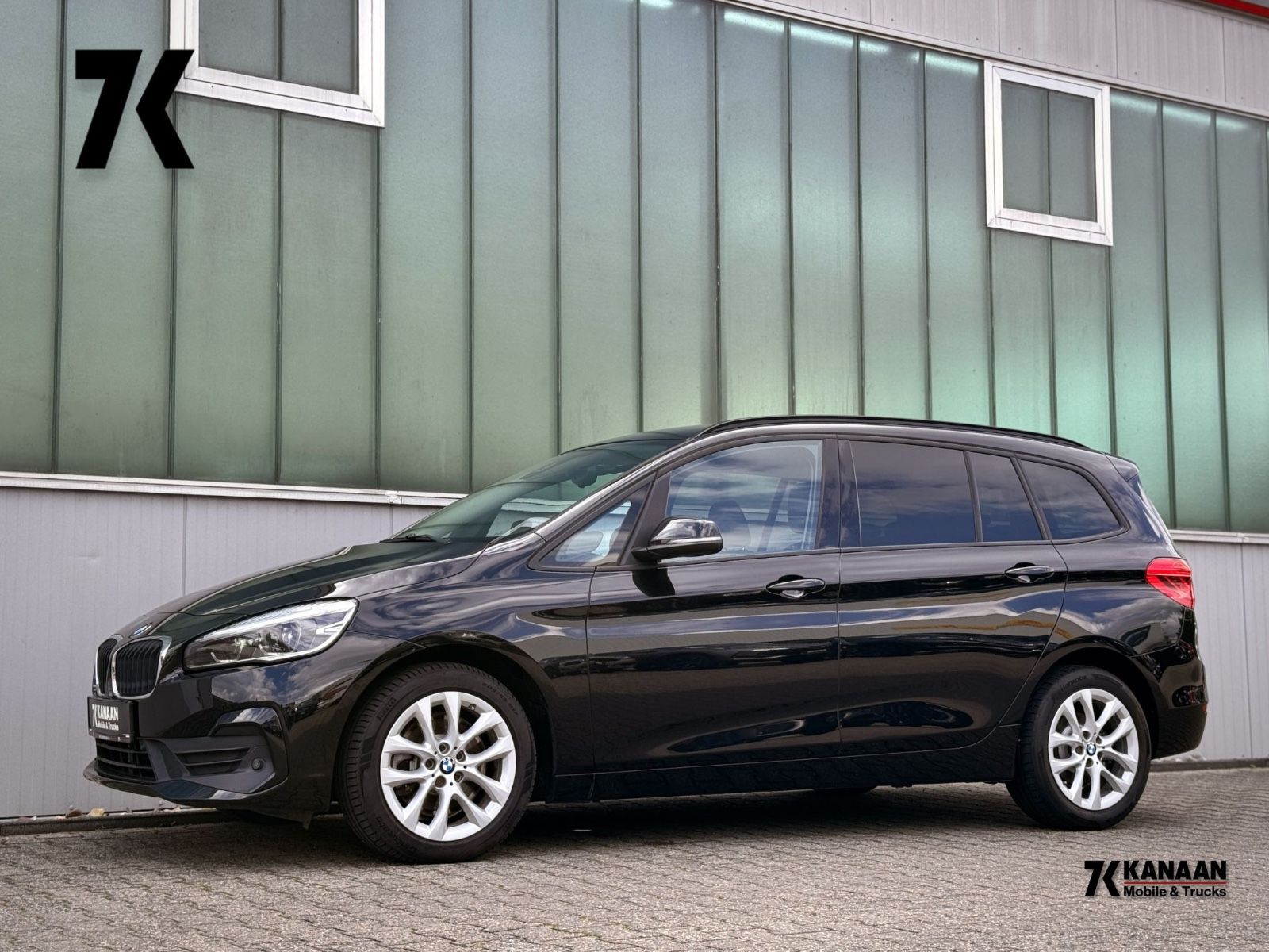BMW 218d Gran Tourer Advantage *8G|CAM|NAVI|LED*