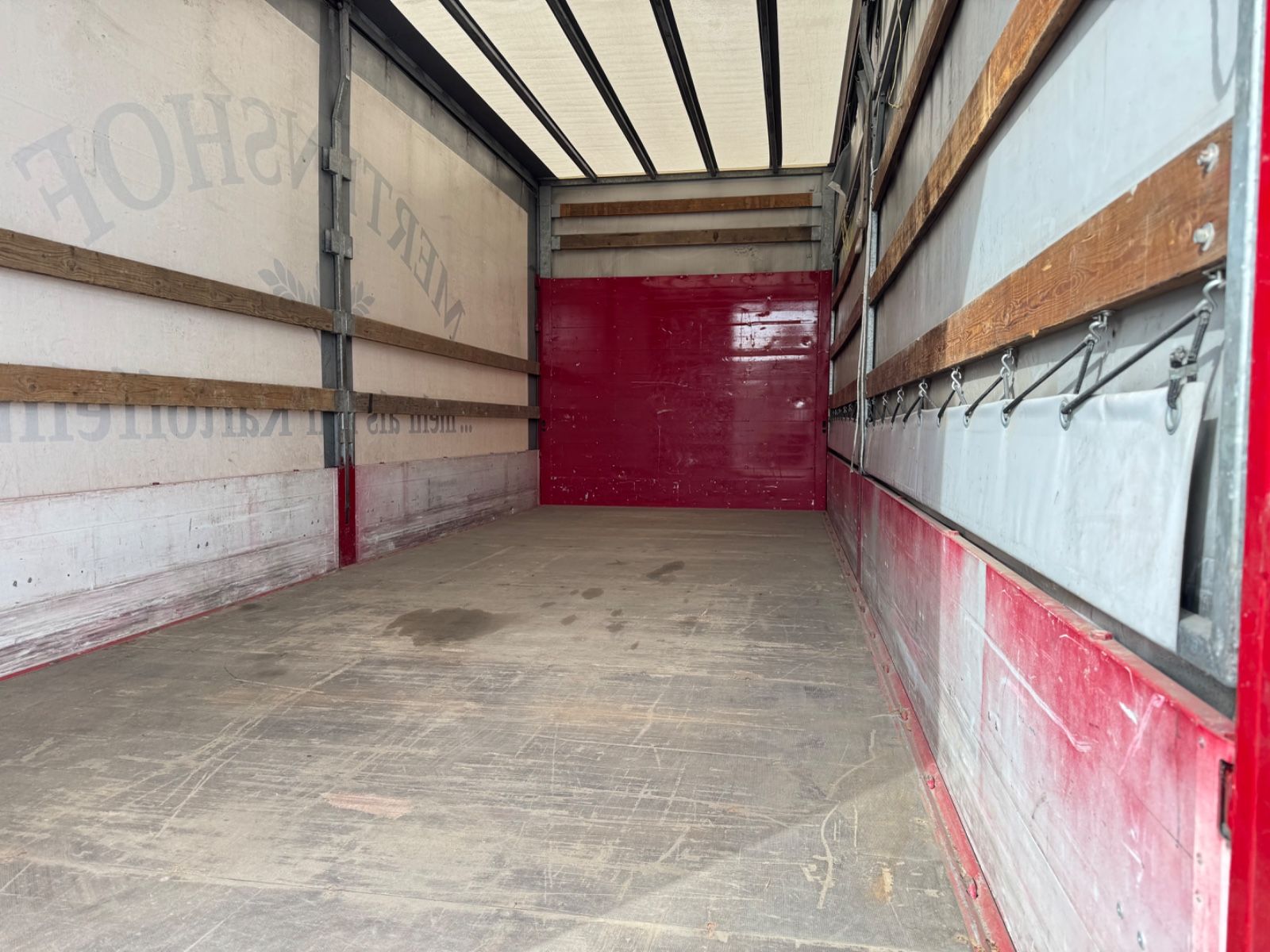 Fahrzeugabbildung Ackermann Z-PA 11.9/7.4E  Tandem Anhänger TÜV NEU