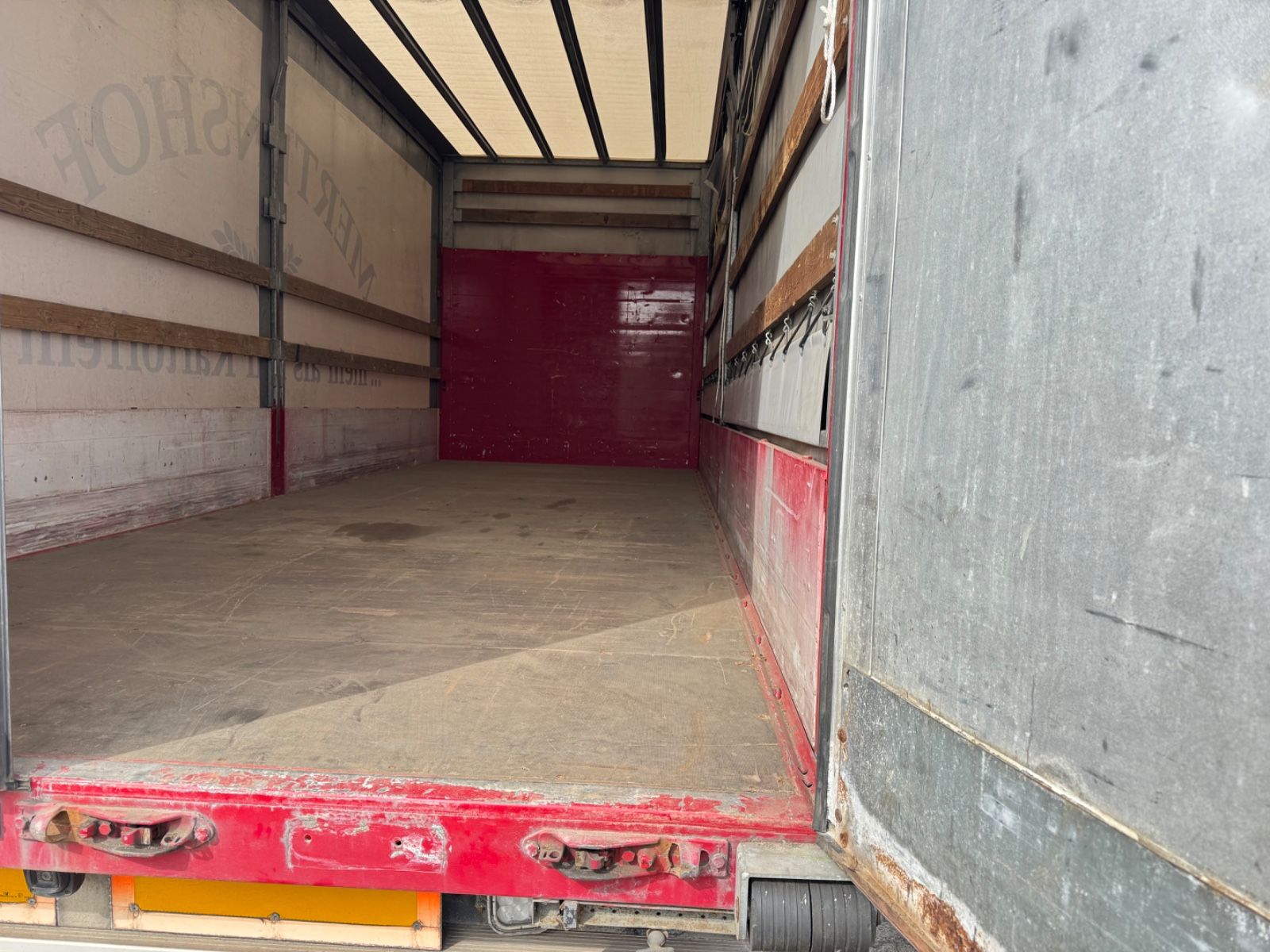 Fahrzeugabbildung Ackermann Z-PA 11.9/7.4E  Tandem Anhänger TÜV NEU