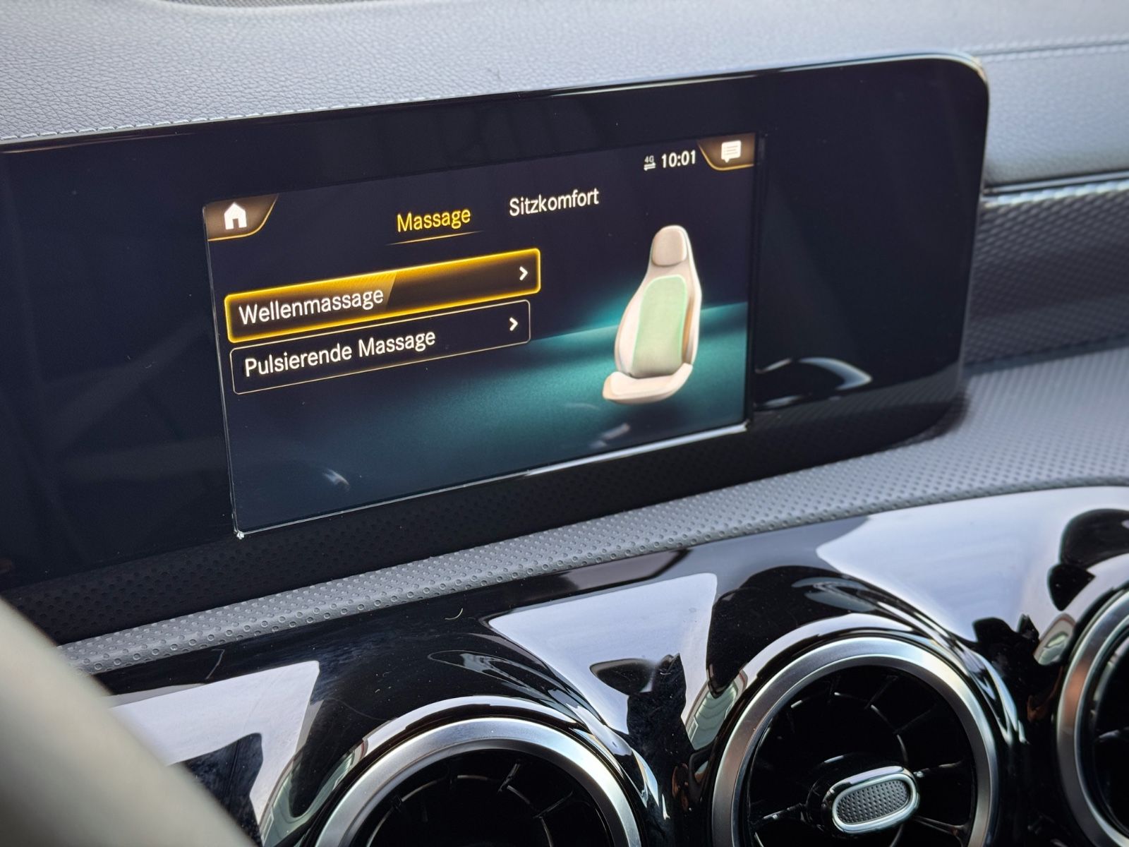 Fahrzeugabbildung Mercedes-Benz A 180 Progressive *7G|ASSIST|LEDER*