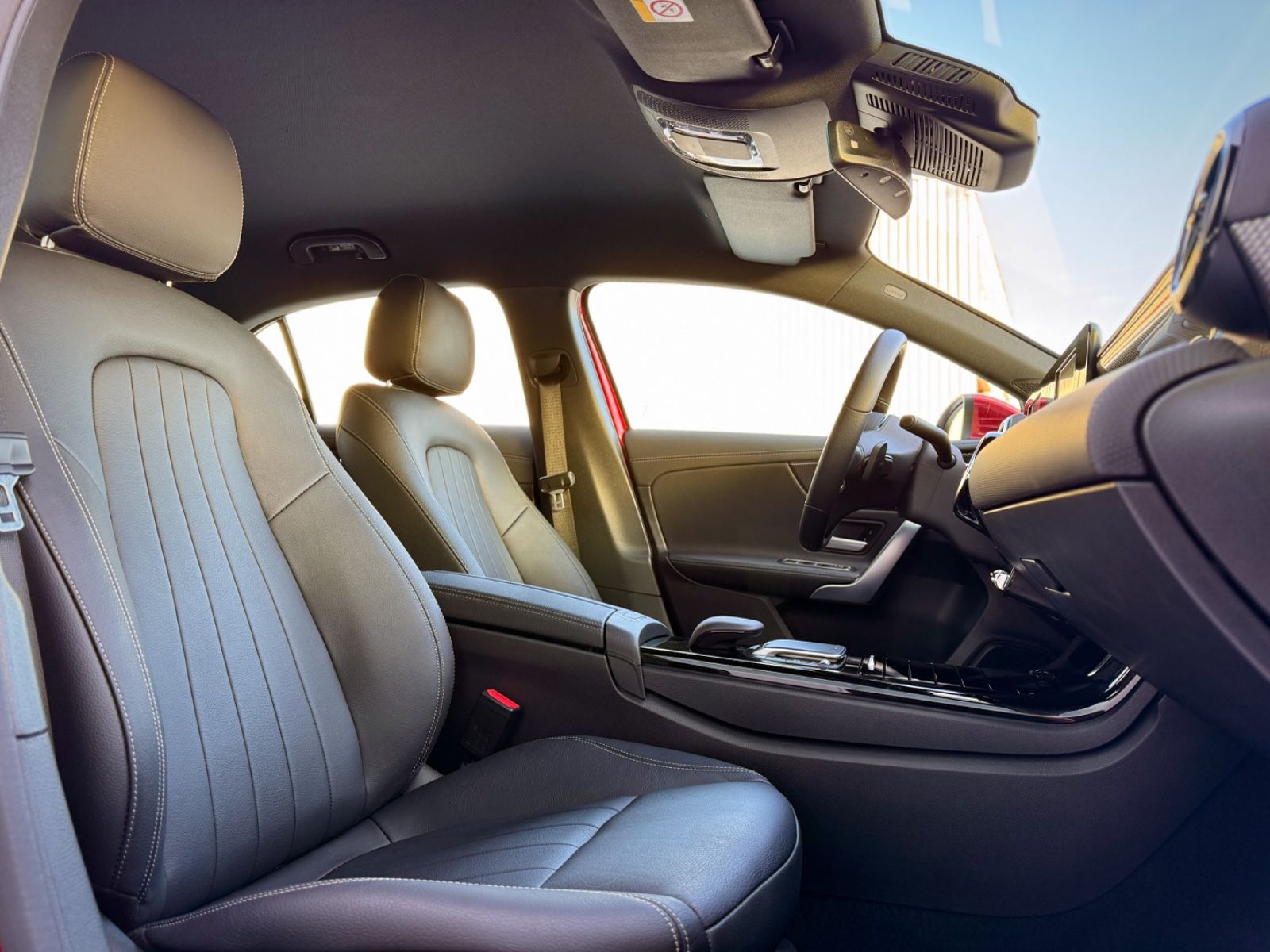 Fahrzeugabbildung Mercedes-Benz A 180 Progressive *7G|ASSIST|LEDER*