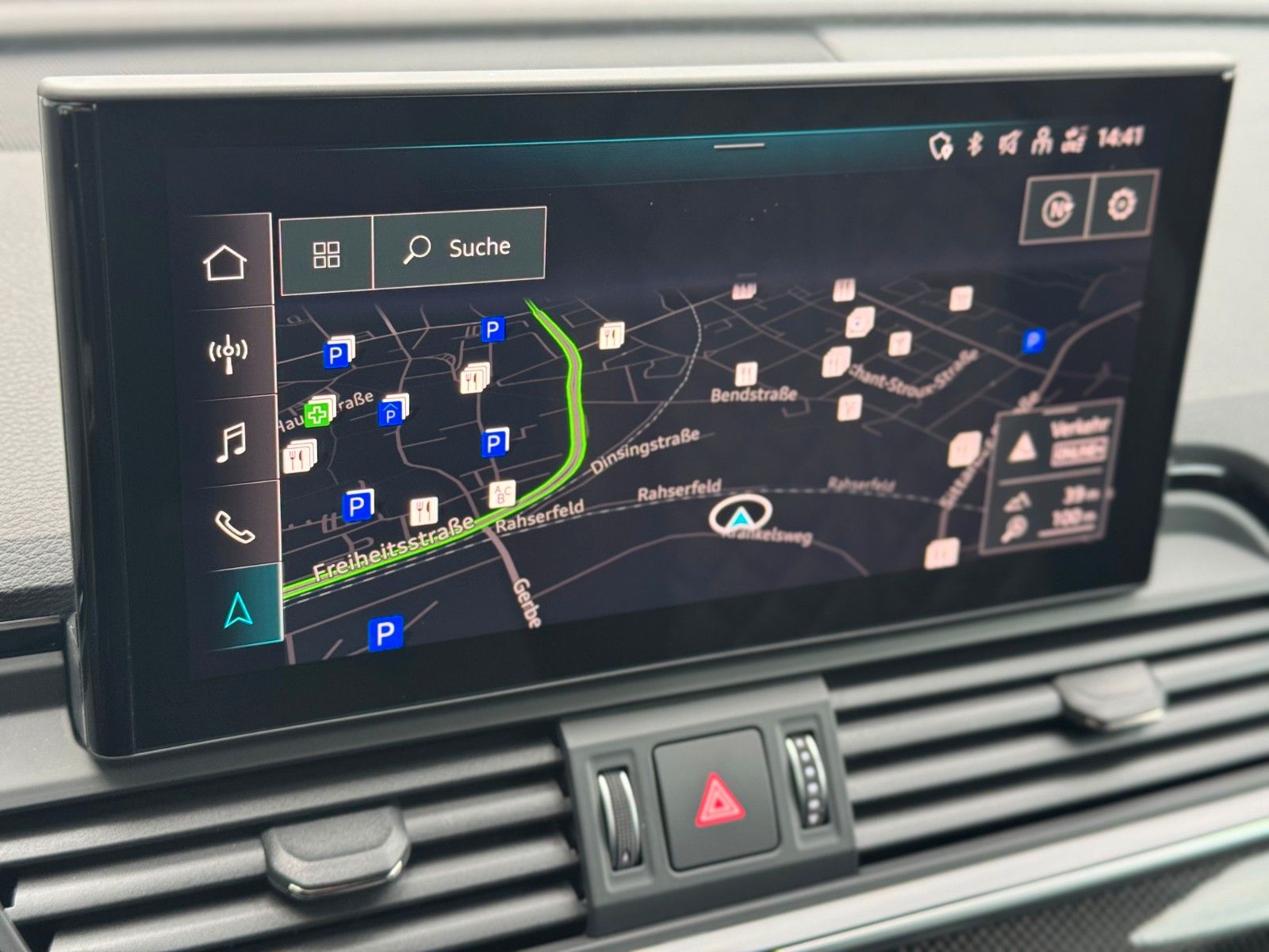 Fahrzeugabbildung Audi SQ5 Sportback 3.0TDI Quattro*ASSIST|VIRTUAL|CAM*