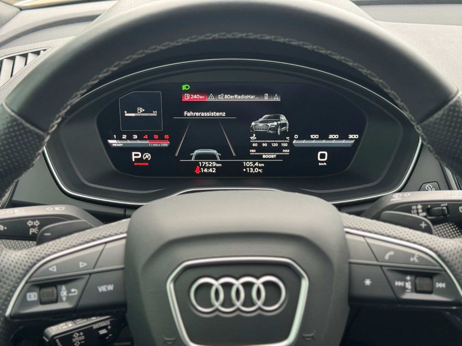 Fahrzeugabbildung Audi SQ5 Sportback 3.0TDI Quattro*ASSIST|VIRTUAL|CAM*