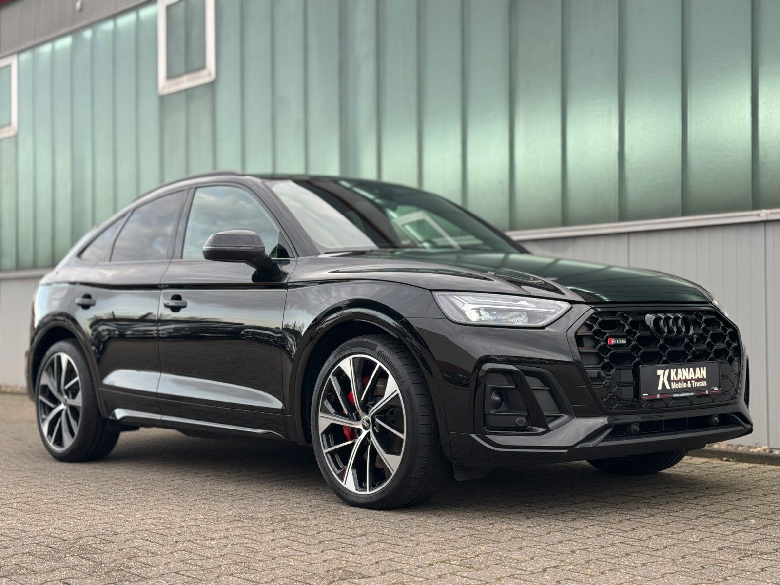 Fahrzeugabbildung Audi SQ5 Sportback 3.0TDI Quattro*ASSIST|VIRTUAL|CAM*