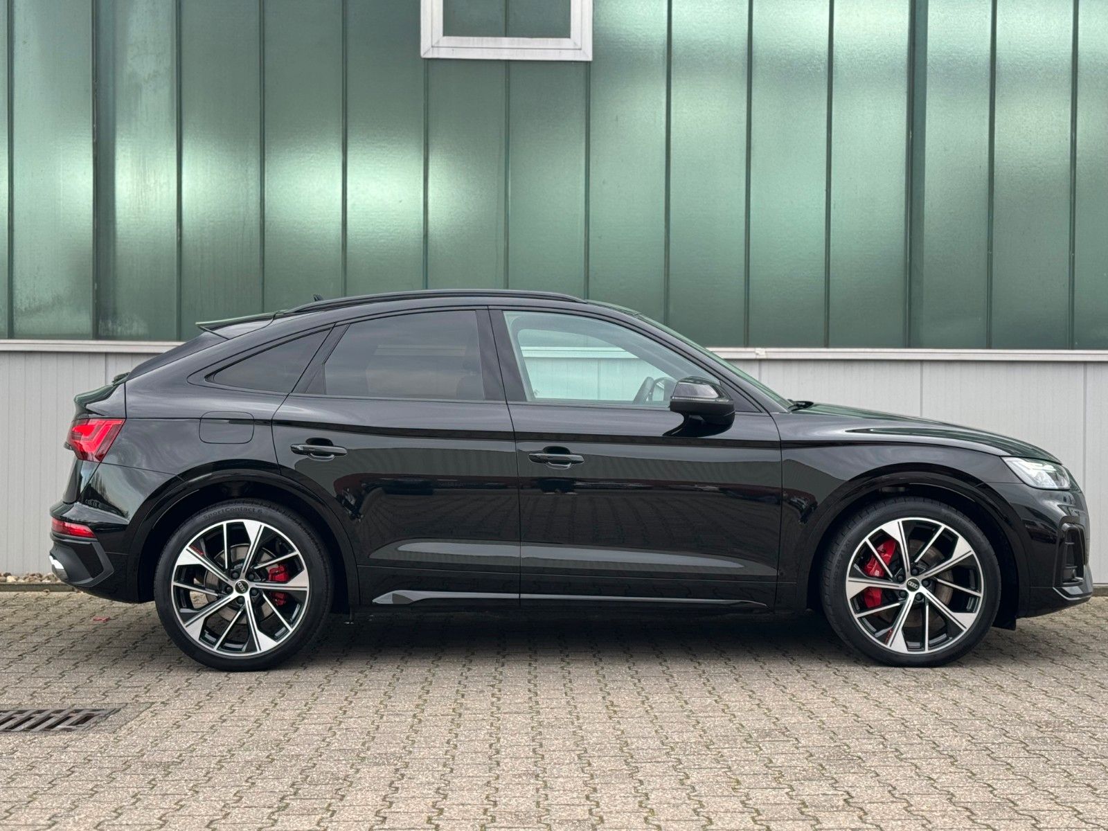 Fahrzeugabbildung Audi SQ5 Sportback 3.0TDI Quattro*ASSIST|VIRTUAL|CAM*