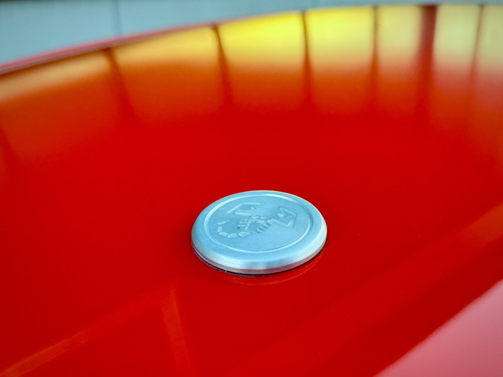 Fahrzeugabbildung Abarth 595 / 500 1.4T-Jet 16V *PDC|17"ALU|DAB|CARPLAY*