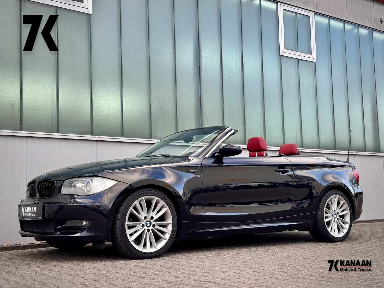 BMW 125i Cabriolet*LEDER|SHZ|PDC|XENON|18"ALU|TEMPO*