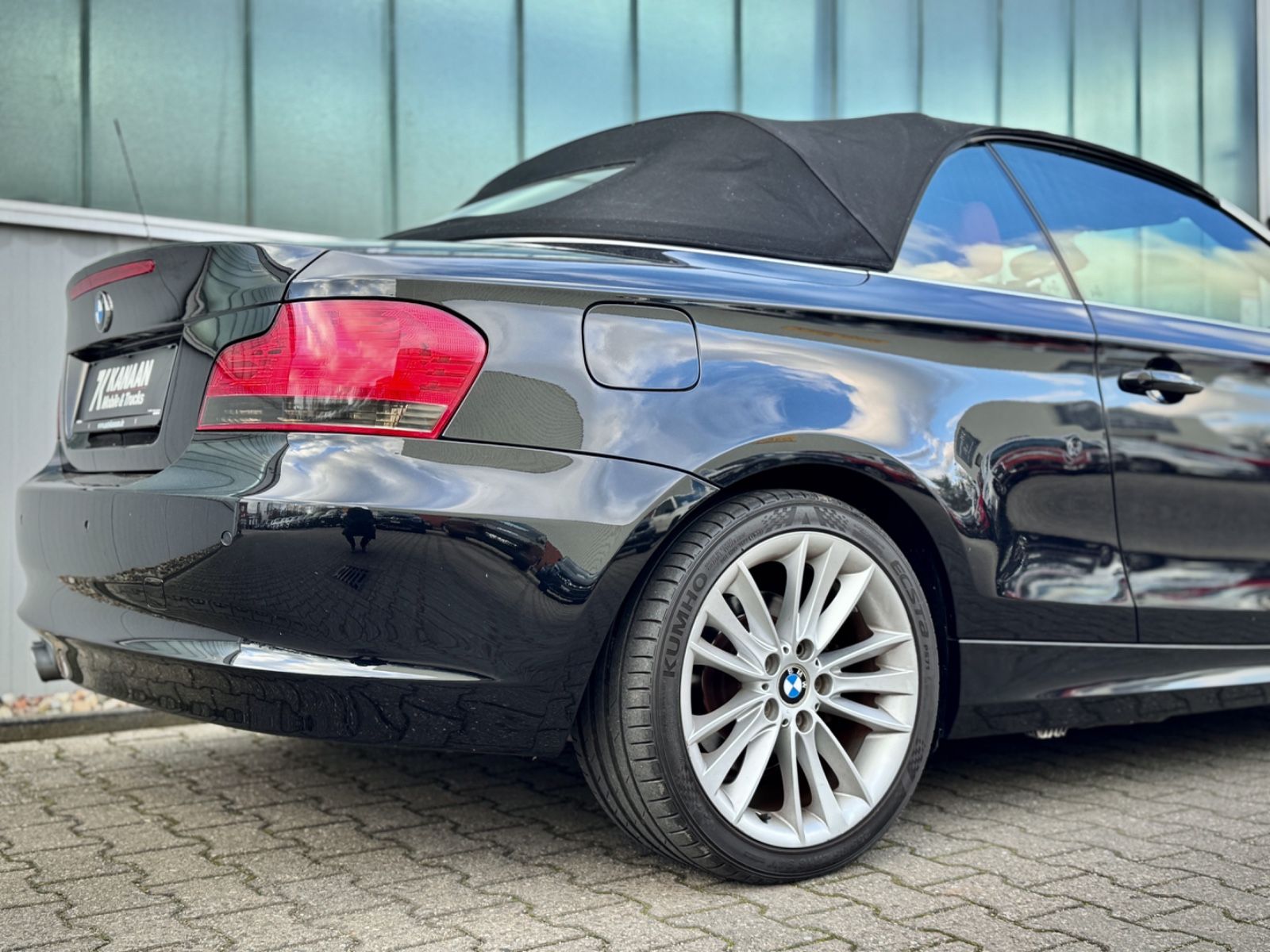 Fahrzeugabbildung BMW 125i Cabriolet*LEDER|SHZ|PDC|XENON|18"ALU|TEMPO*