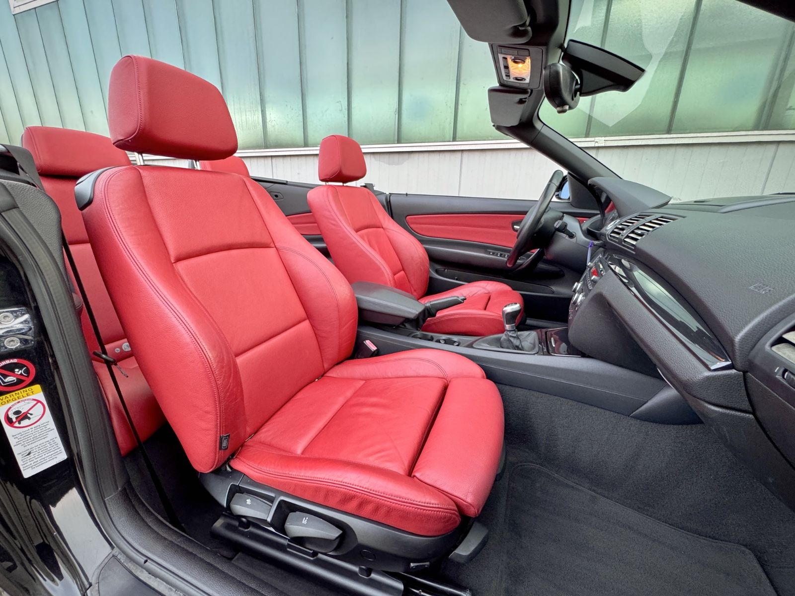 Fahrzeugabbildung BMW 125i Cabriolet*LEDER|SHZ|PDC|XENON|18"ALU|TEMPO*