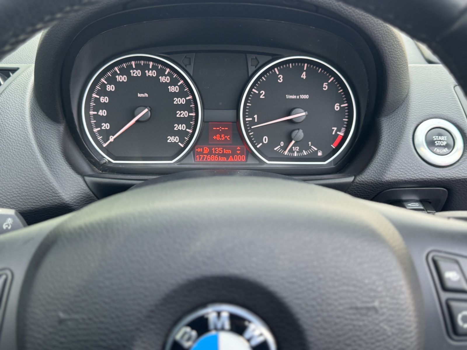 Fahrzeugabbildung BMW 125i Cabriolet*LEDER|SHZ|PDC|XENON|18"ALU|TEMPO*