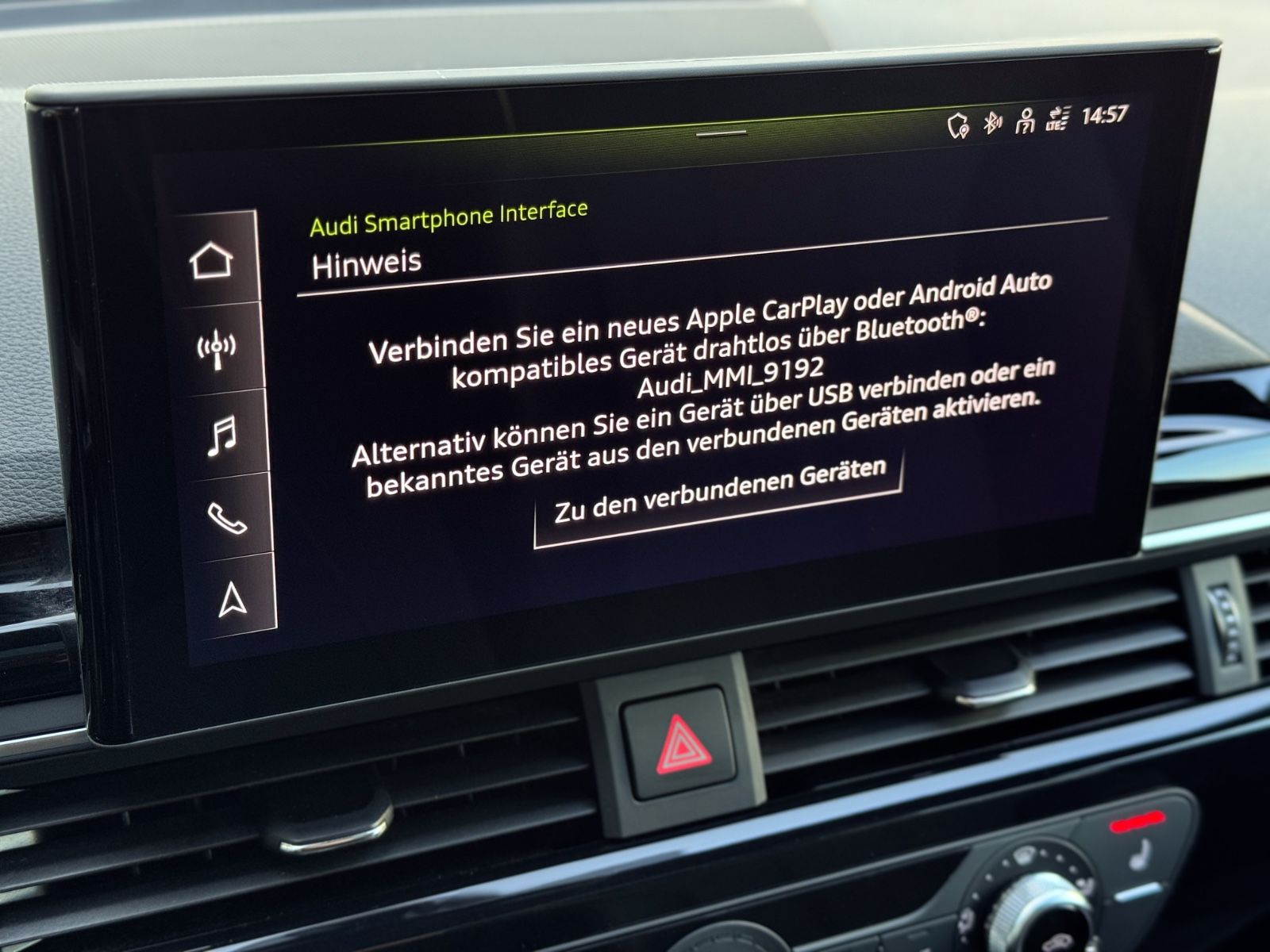 Fahrzeugabbildung Audi A4 Avant 40 TDI quattro S line*PANORAMA|HEAD-UP*
