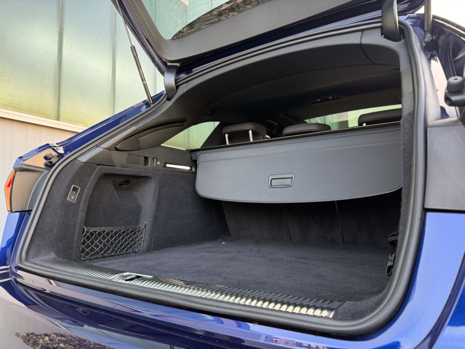 Fahrzeugabbildung Audi A4 Avant 40 TDI quattro S line*PANORAMA|HEAD-UP*