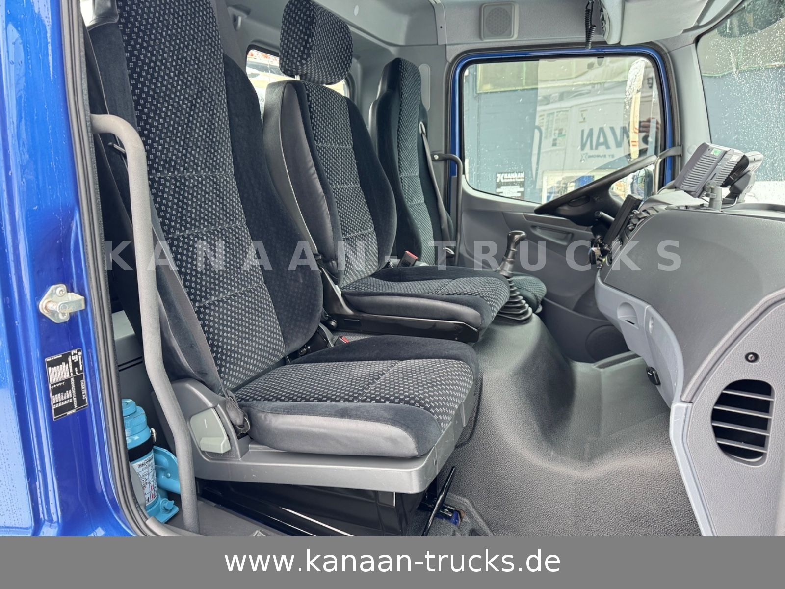 Fahrzeugabbildung Mercedes-Benz 1833 Axor 4x2 MEILLER Kipper Plane TOP !