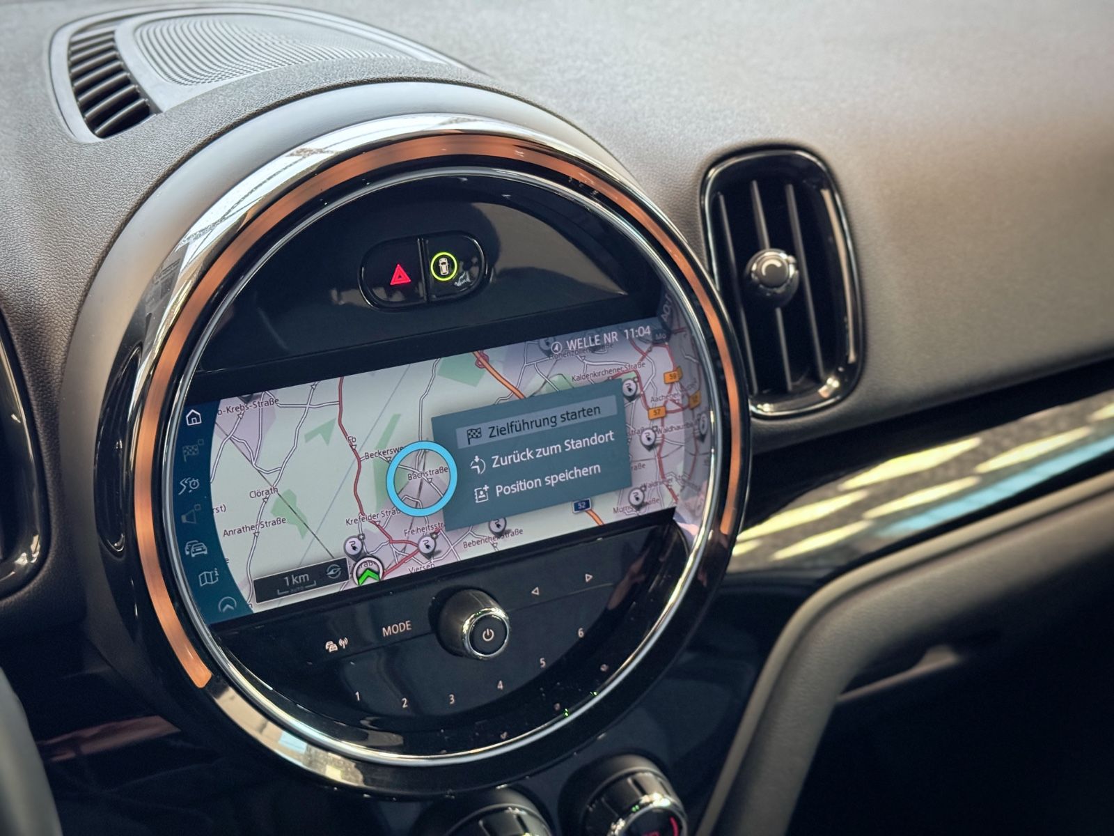 Fahrzeugabbildung MINI Cooper SE Countryman All4 JWC Trim *NAVI|ASSIST*