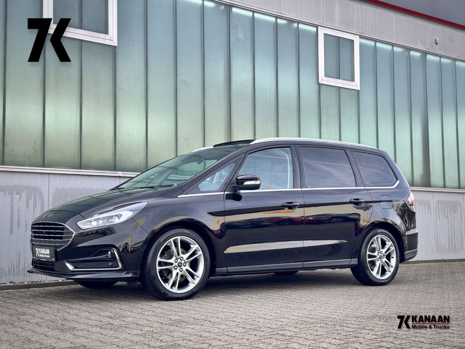 Ford Galaxy 2.0 Titanium *PANORAMA|7-SITZE*