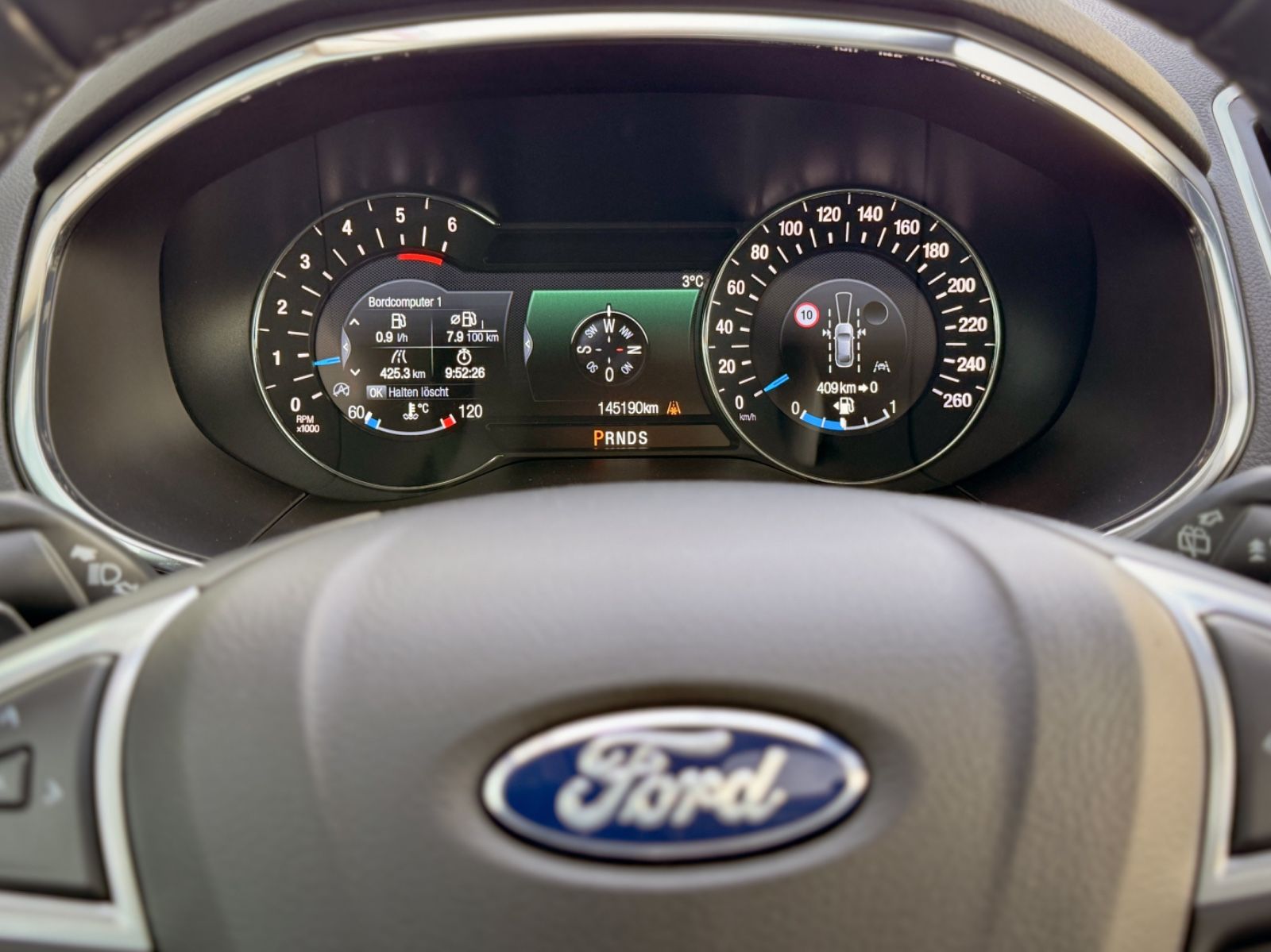 Fahrzeugabbildung Ford Galaxy 2.0 Titanium *PANORAMA|7-SITZE*