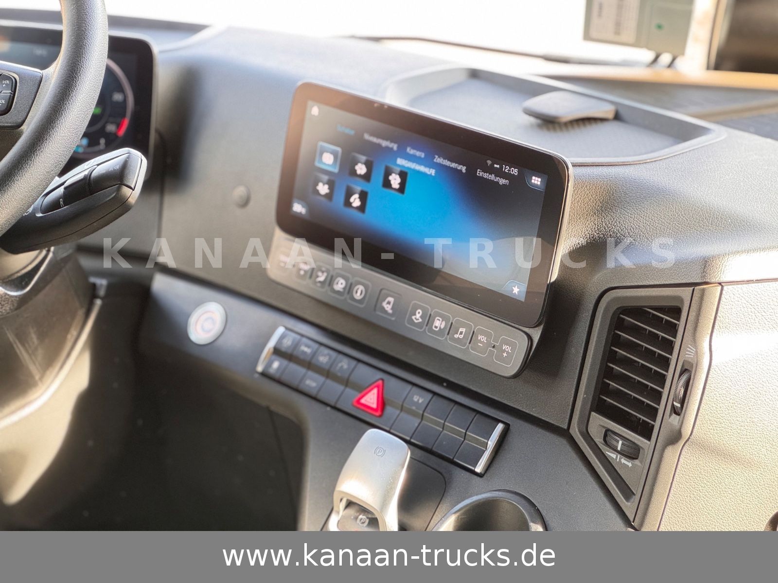 Fahrzeugabbildung Mercedes-Benz 1848 Actros 5 L BigSpace TÜV 11.2026