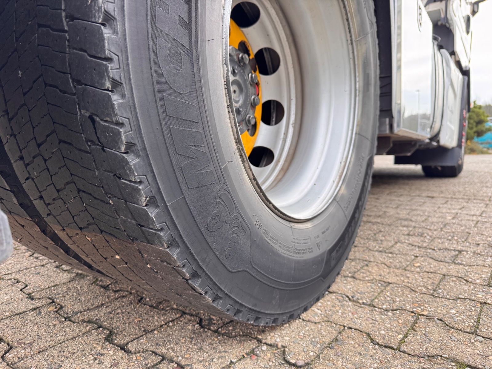 Fahrzeugabbildung MAN TGX 18.460  4x2   BLS  XXL  Standklima