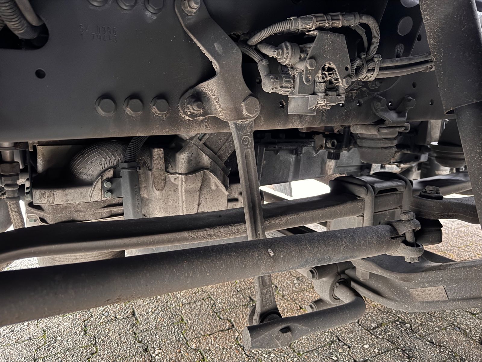 Fahrzeugabbildung MAN TGX 18.460  4x2   BLS  XXL  Standklima