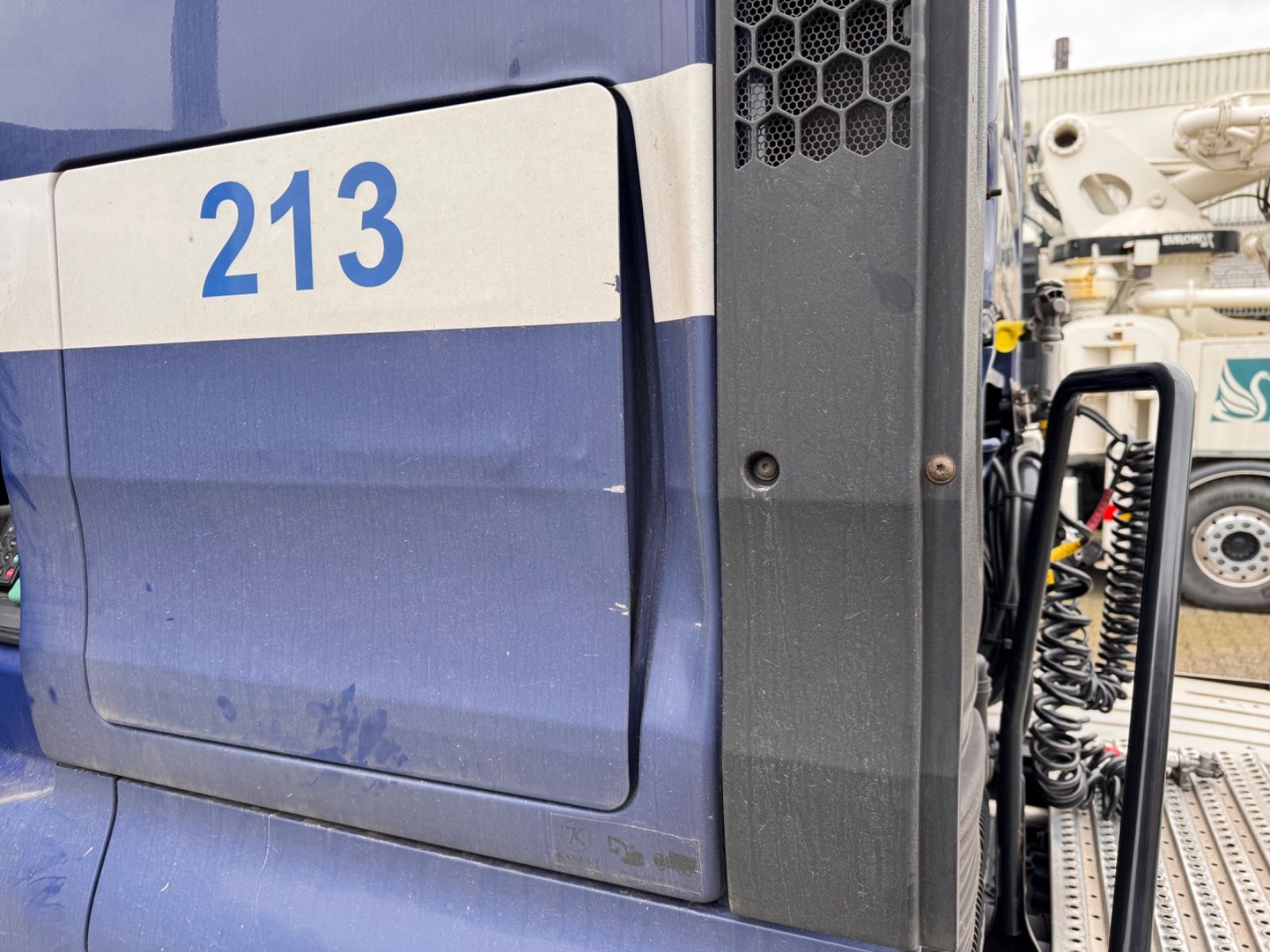 Fahrzeugabbildung MAN TGX 18.440 4x2   BLS  XLX    2 x Vorhanden !!!