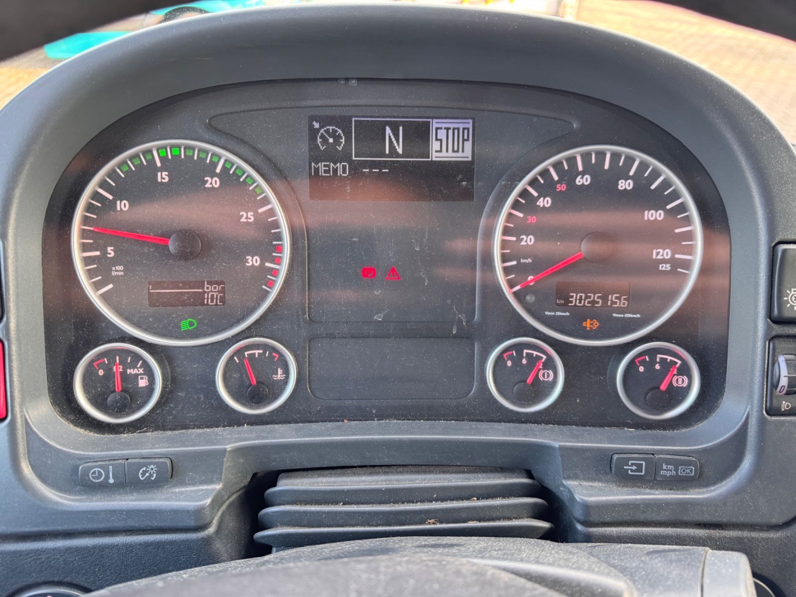 Fahrzeugabbildung MAN TGL   7.150  Koffer LBW Manuelle Schaltung