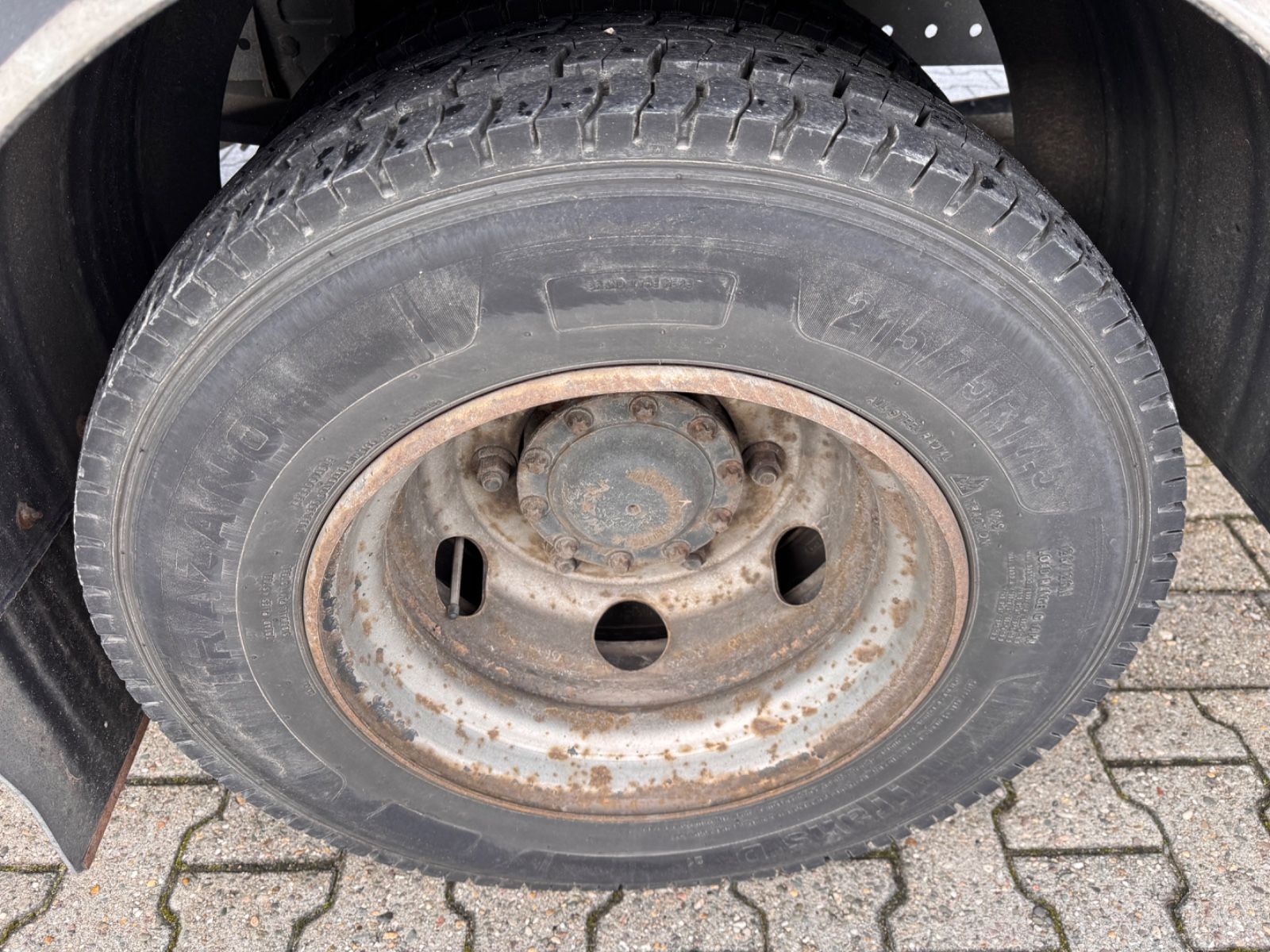 Fahrzeugabbildung MAN TGL   7.150  Koffer LBW Manuelle Schaltung