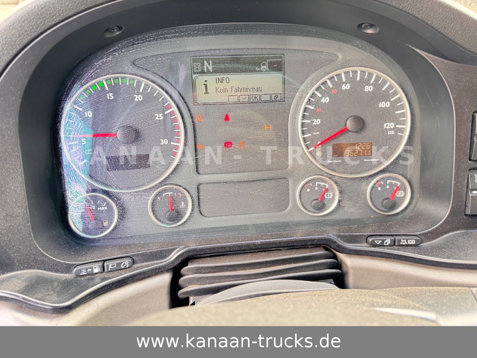 Fahrzeugabbildung MAN 18.480 XXL  EURO 5