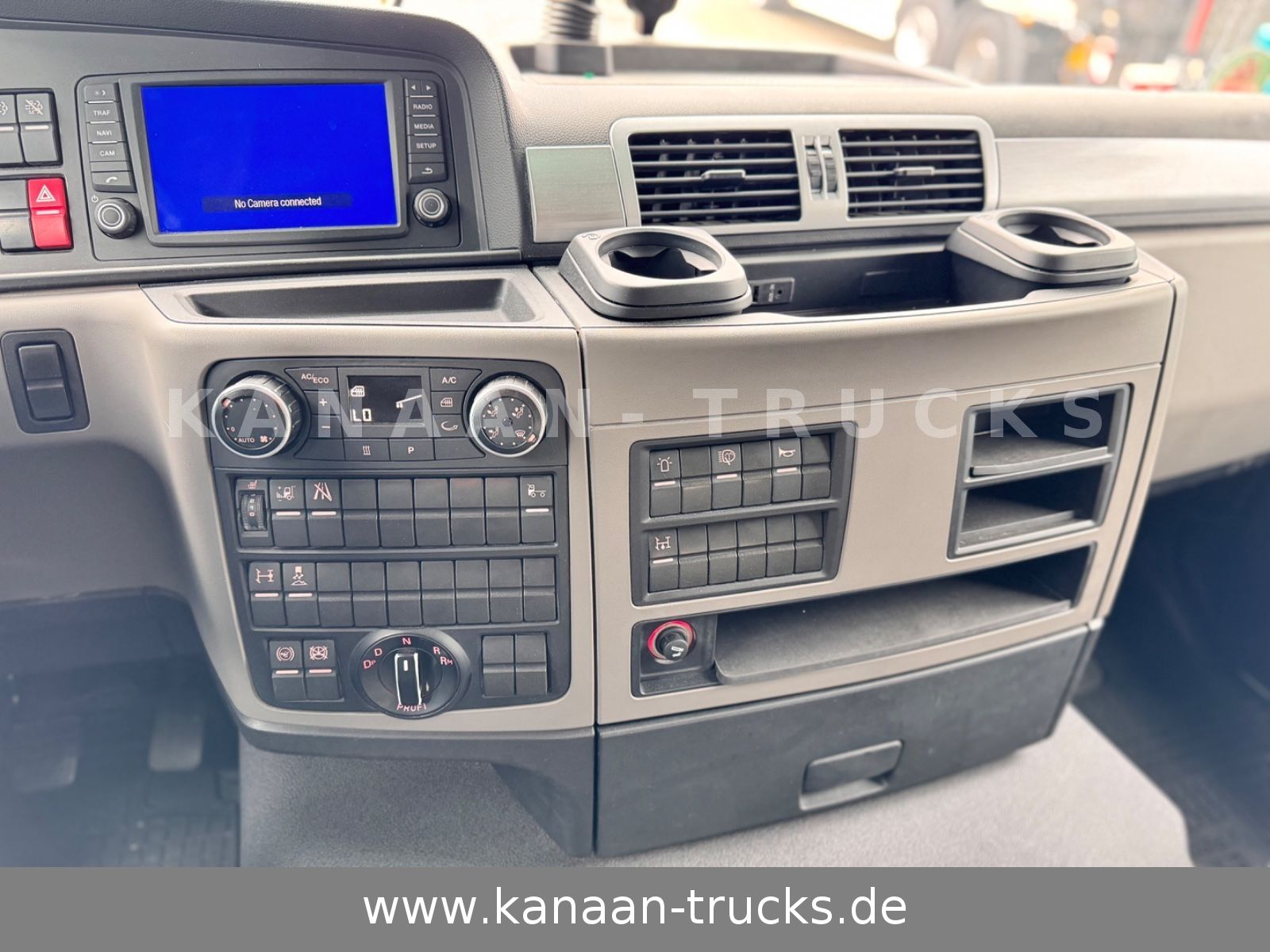 Fahrzeugabbildung MAN 18.470 LX TGS Hydraulik Walkingfloor & Kipper