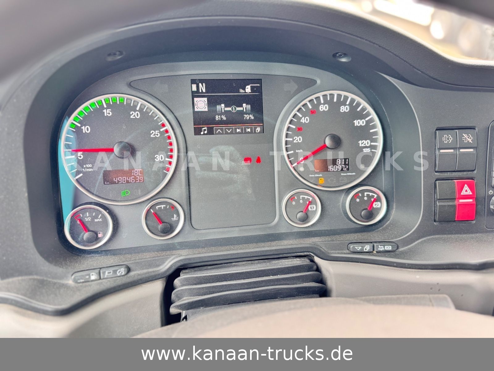 Fahrzeugabbildung MAN 18.470 LX TGS Hydraulik Walkingfloor & Kipper