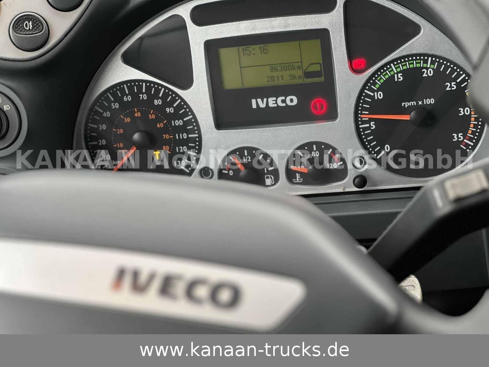 Fahrzeugabbildung Iveco 140 E240 Eurocargo 4x4 Miltär Camper Expedition