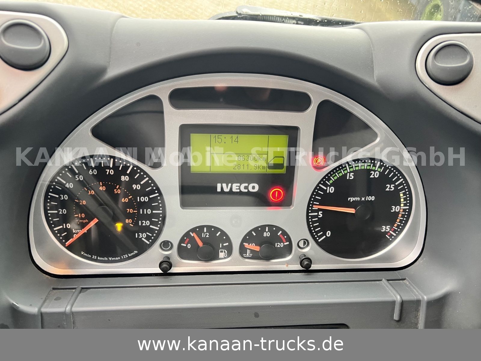 Fahrzeugabbildung Iveco 140 E240 Eurocargo 4x4 Miltär Camper Expedition