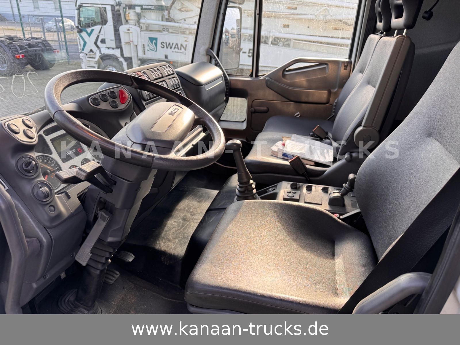 Fahrzeugabbildung Iveco 140 E240 Eurocargo 4x4 Miltär Camper Expedition