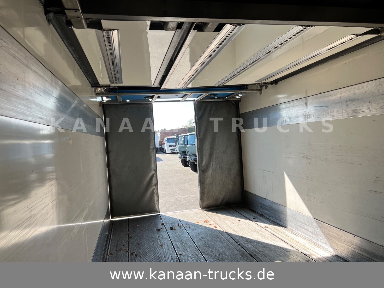 Fahrzeugabbildung Andere WUELHORST Tandem  Durchlade LBW Frigoblock