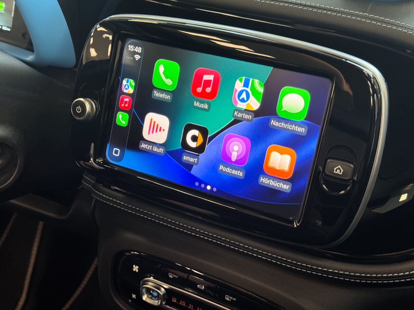 Fahrzeugabbildung Smart ForTwo Cabriolet Electric Drive/EQ BRABUS TAILOR