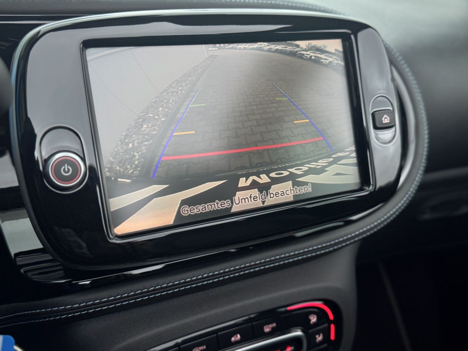 Fahrzeugabbildung Smart ForTwo Cabriolet Electric Drive/EQ BRABUS TAILOR